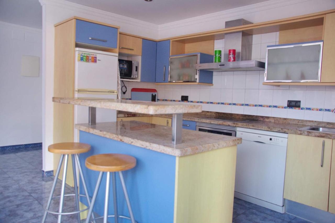 110 Square Meters, 5 Min Of All-Best Area Of Las Palmas Exteriör bild