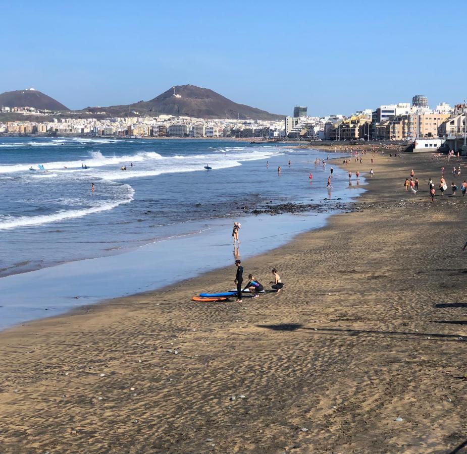 110 Square Meters, 5 Min Of All-Best Area Of Las Palmas Exteriör bild